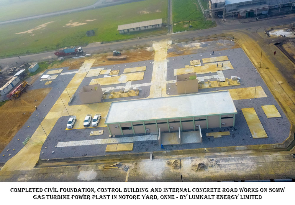 Notore Complex, Onne