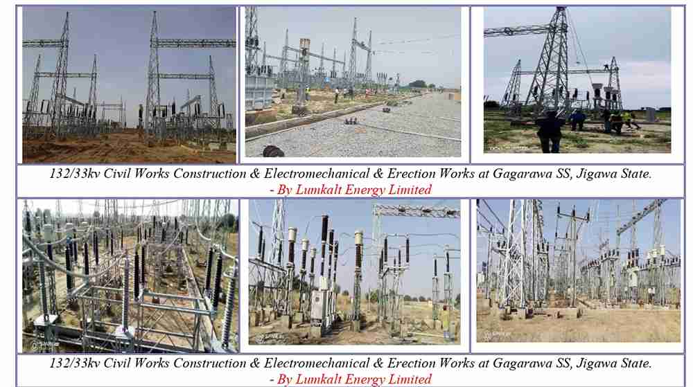power-sub-station-installation